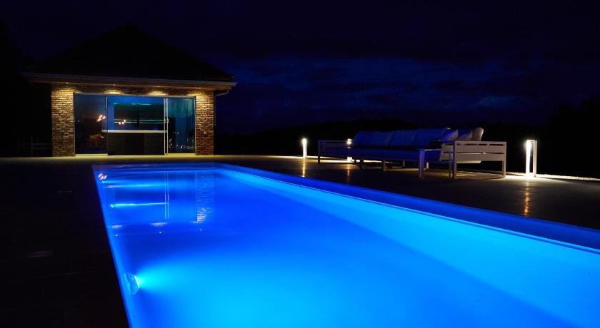 普莱桑斯 Chateau Boussas 4星级 酒店 客房