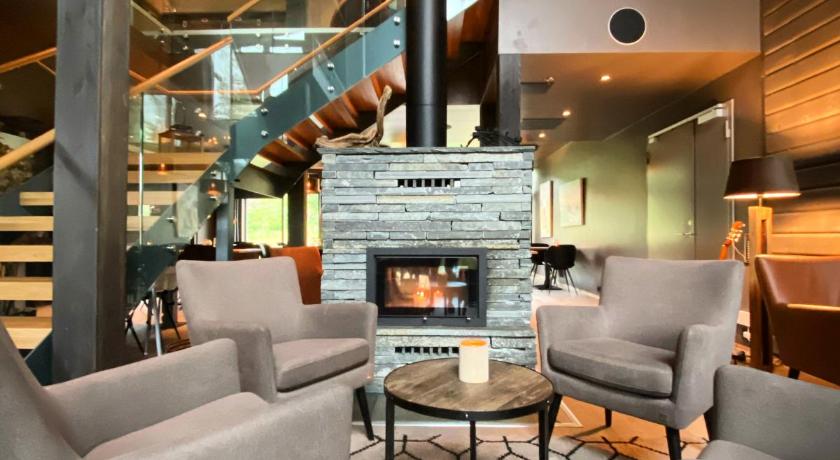 Bjørnfjell Mountain Lodge photo