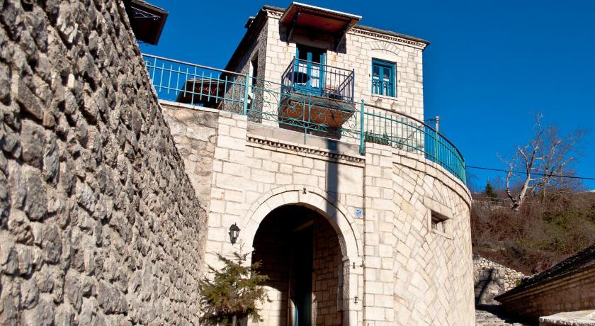 Napoleon Zaglis Guesthouse — Hotel in KalarItai
