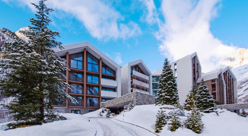 TH Courmayeur — Hotel in Courmayeur