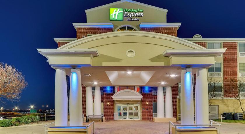 Holiday Inn Express Lake Worth NW Loop 820 photo