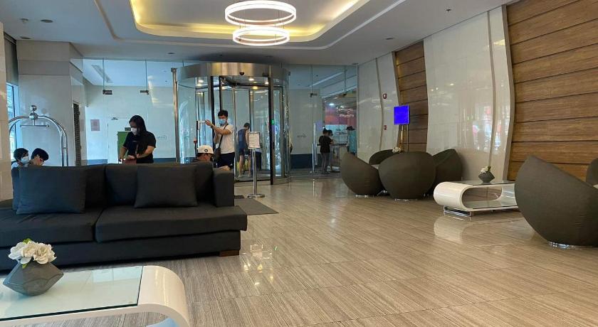 Taft Ave Green Residences with wifi &amp; Netflix — Hotel in Manila