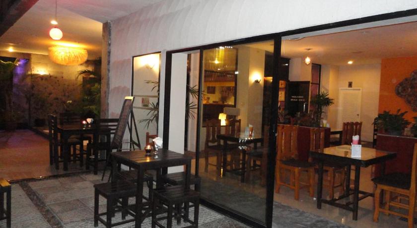 普吉岛 Lamoon Hotel @ Phuket 3星级 酒店 景观