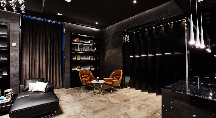 インチョン Hotel Wanted 3つ星 ホテル 外観