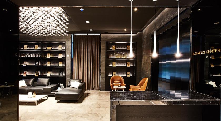 インチョン Hotel Wanted 3つ星 ホテル 施設