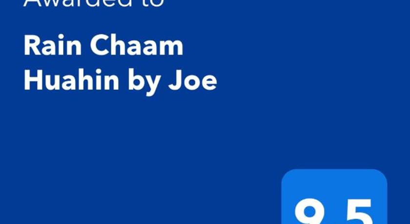 후아힌 / 차암 Rain Chaam Huahin by Joe 3성급 호텔 레스토랑