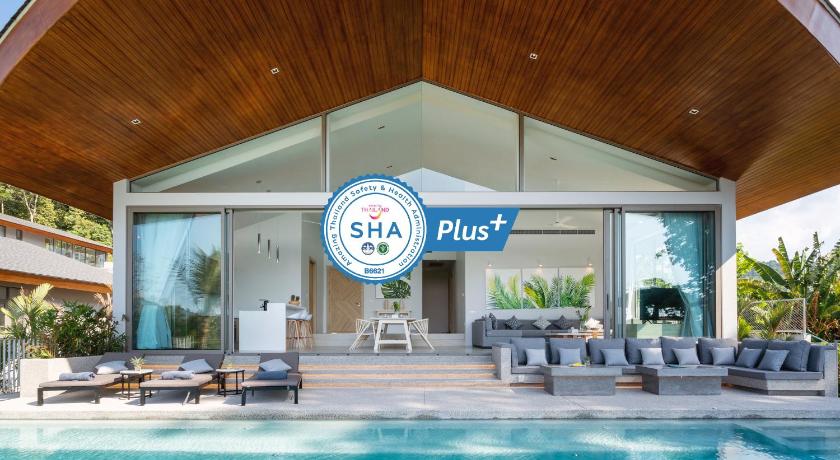 Himmapana Villas - Terraces - SHA Extra Plus — Hotel in Phuket