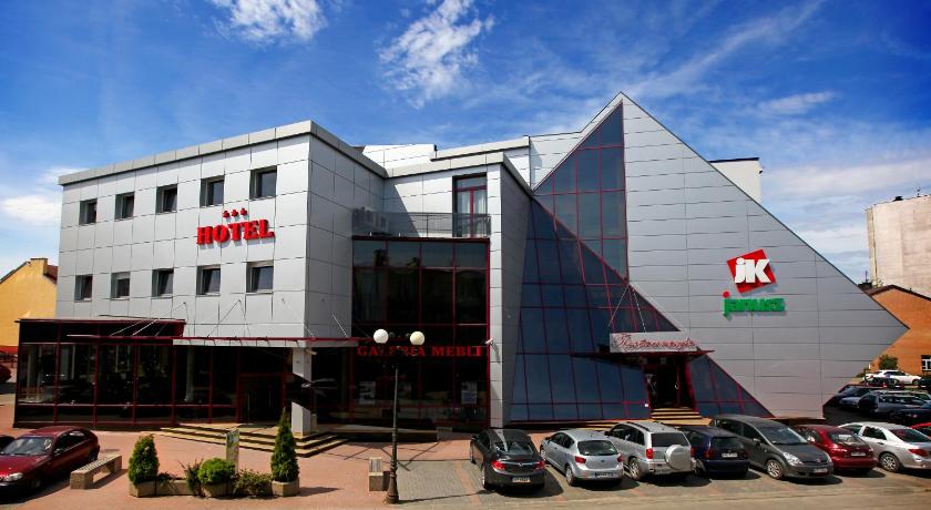 Hotel Janusz