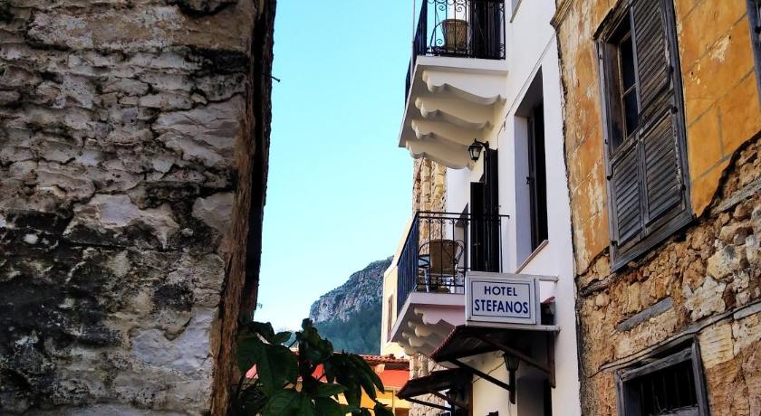 Stefanos — Hotel in Kastellorizo