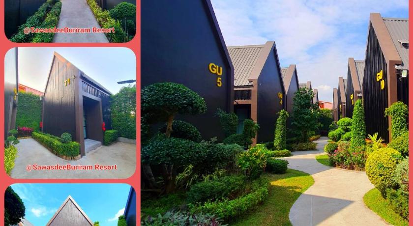 Sawasdee​ Buriram​ Resort — Hotel in Buriram