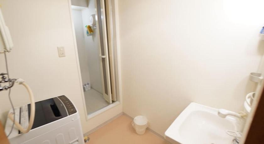 삿포로 長期割引 豊水すすきの駅からすぐ IK Minami 6 Jo Residence 803 IK南6条レジデンス 1성급 숙소 로비