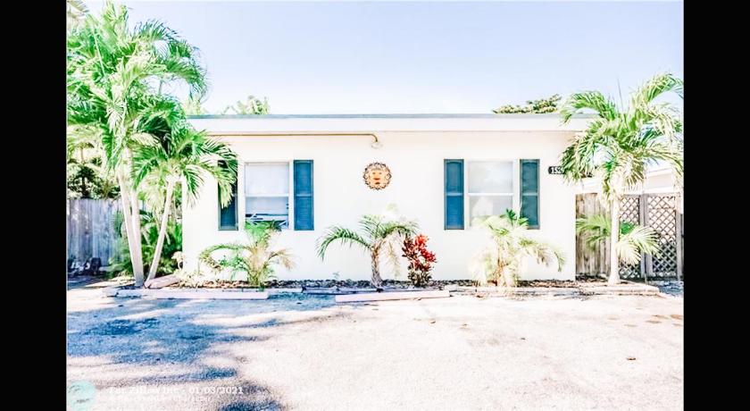 Lovely Bohemian Apartment — Hotel in Fort Lauderdale (FL)