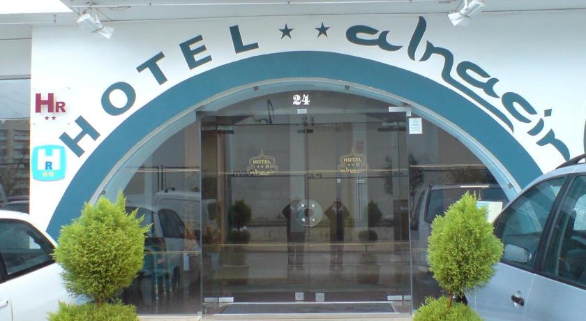 Hotel Alnacir — Hotel in Faro