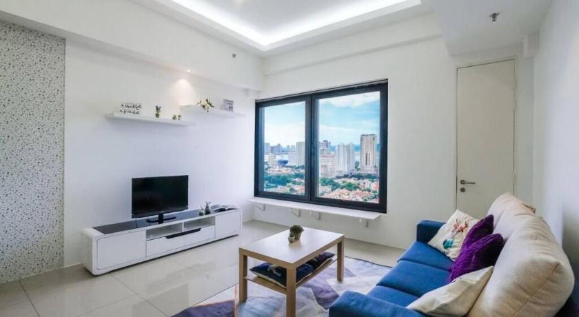 3BR @ Macalister 218 Georgetown (28) — Hotel in Penang