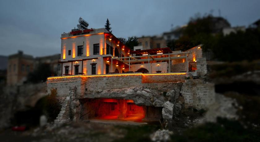 TURKMEN KONAGI HALFETI BUTIK OTEL — Hotel in Halfeti