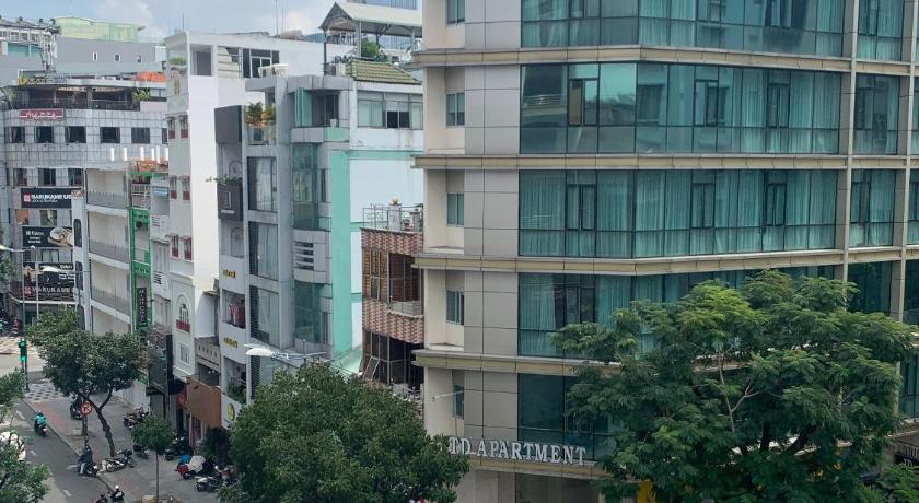 Ho Chi Minh City Little Brick Saigon Hotel 2-Star Hotel suite