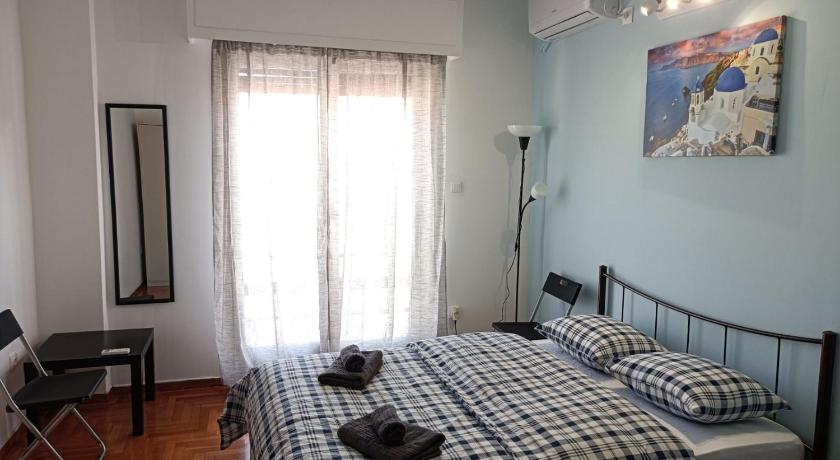 Rooms in the apartment (Leontiou) — Hotel in Athens