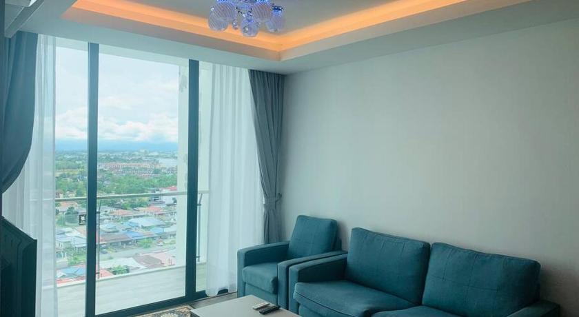 Rohani Jazz Suites 4 @ Vivacity Megamall — Hotel in Kuching