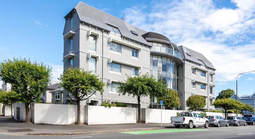 Riverside 1-Bed Apt - in the heart of the city — Hotel in Christchurch