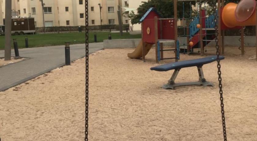 شقة في مدينة الملك عبدالله الاقتصادية حي الشروق photo