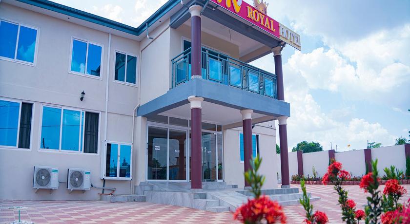 La-VIV ROYAL HOTEL — Hotel in Kumasi