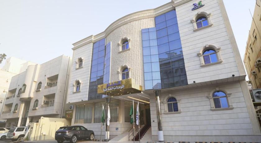 المنار للوحدات الفندقية — Hotel in Jeddah