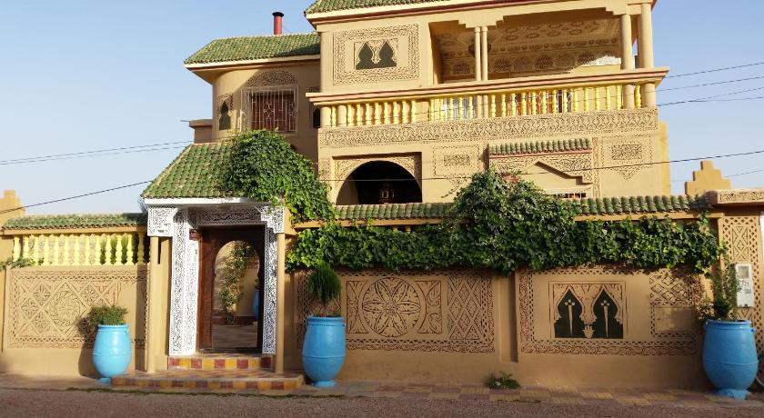 Riad Villa Midelt photo