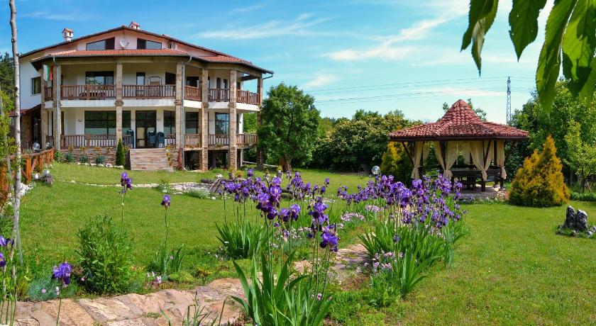 Park Hotel Djevana — Hotel in Gorna Oryahovitsa