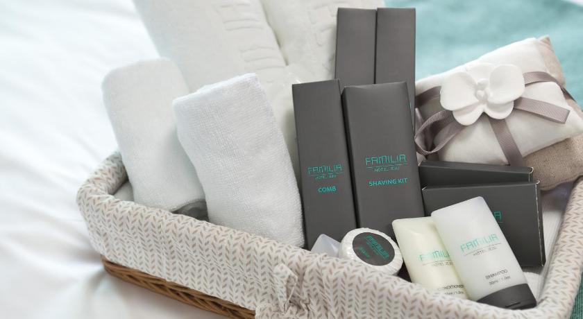 济州 Familia Hotel Jeju 3星级 酒店 外观