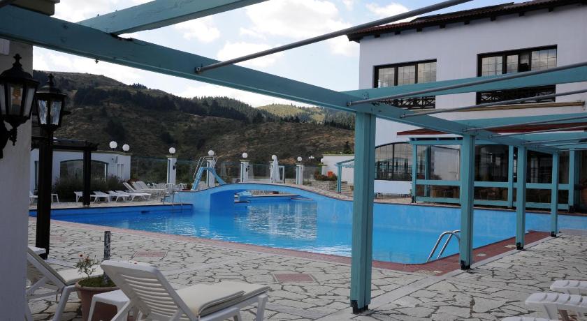 HOTEL SPA MONTANA photo