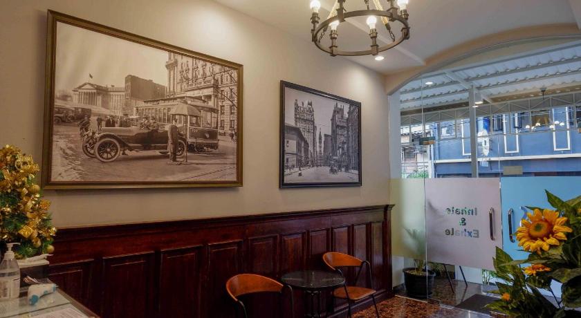 SANS Hotel Empress Simpang Lima – Semarang, ID