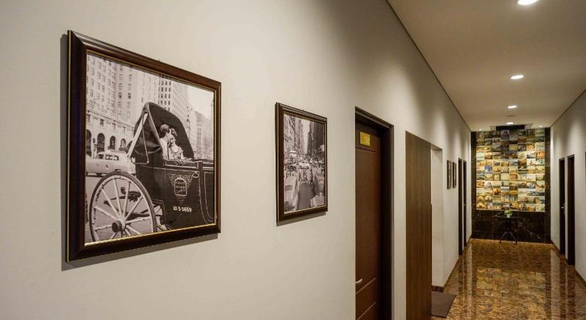 SANS Hotel Empress Simpang Lima - image 35