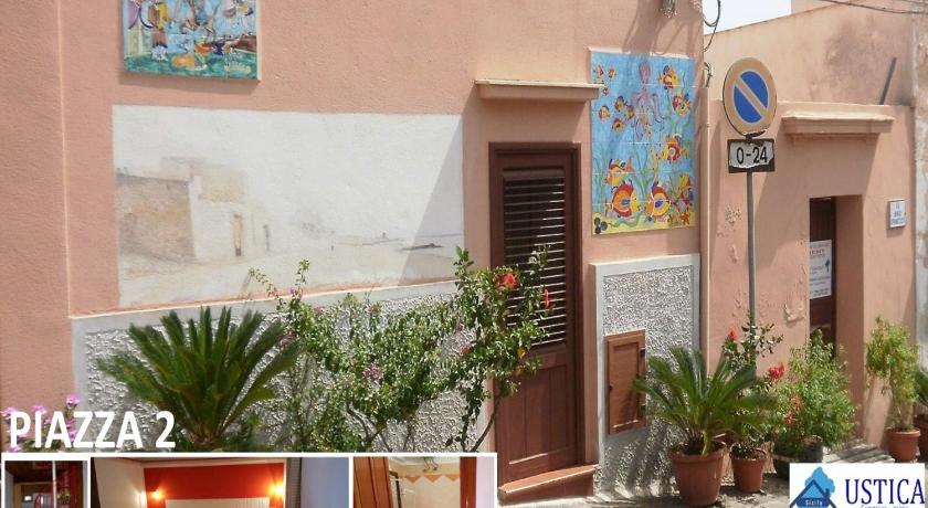 UsticaTour Apartments and Villas photo