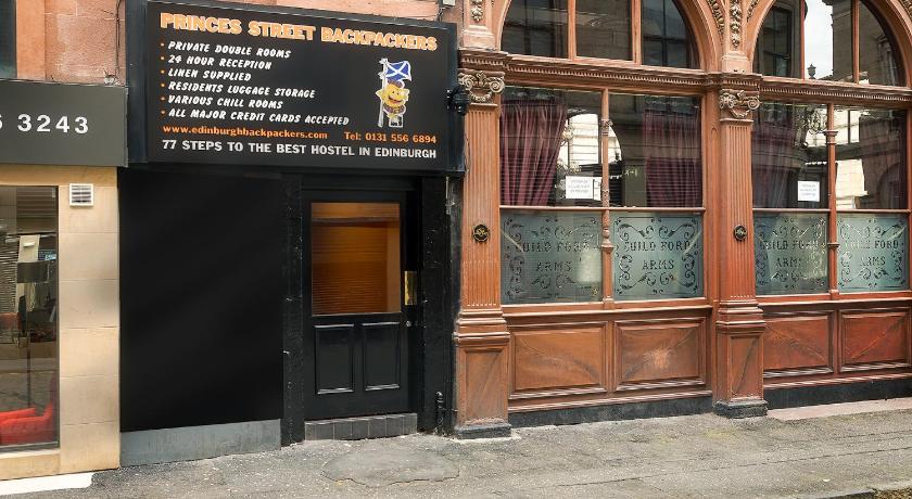 Princes Street Hostel photo