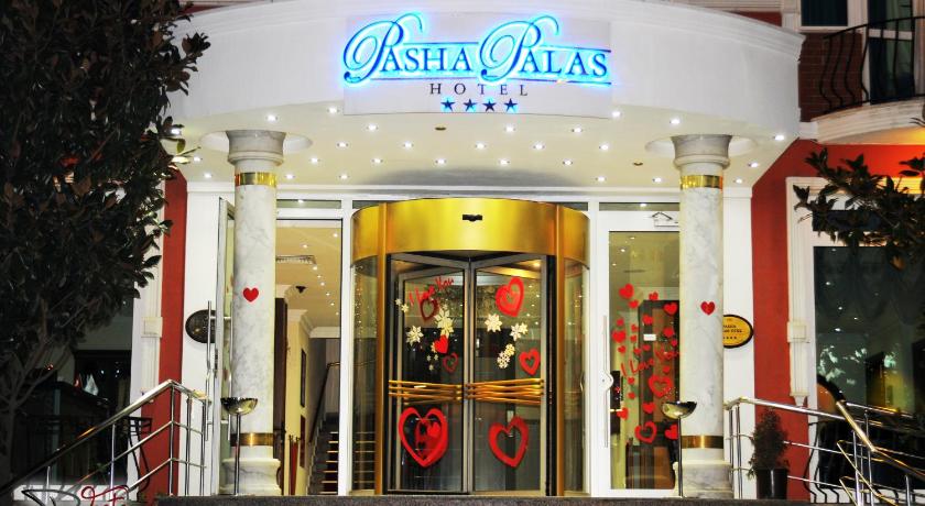Pasha Palas Hotel photo
