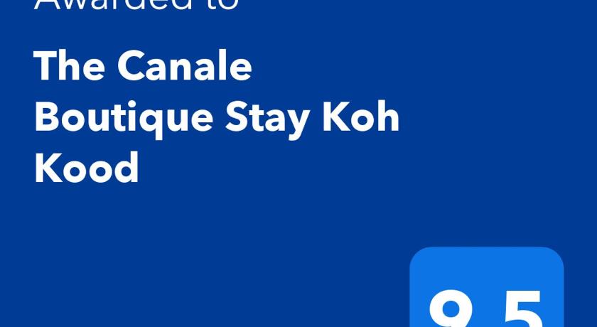 The Canale Boutique Stay Koh Kood photo