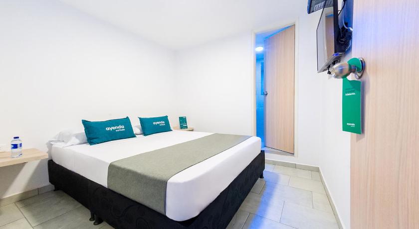 Ayenda Panamericana — Hotel in Manizales