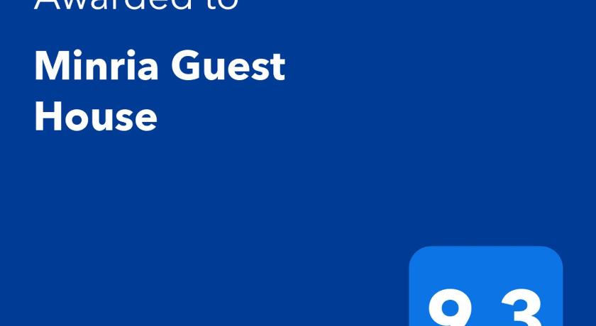Minria Guest House photo