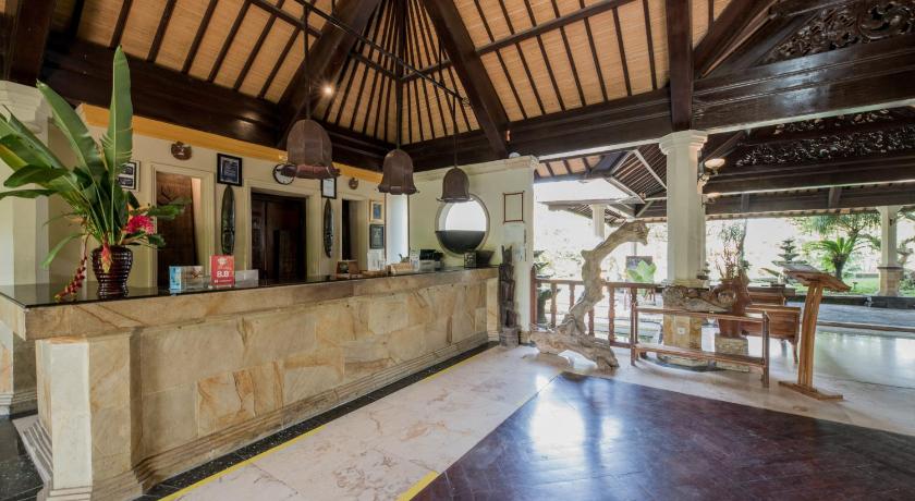Hotel Villa Lumbung Bali Seminyak - image 47