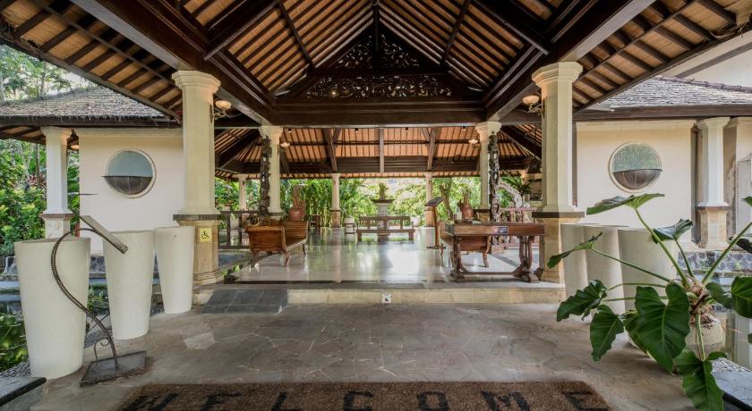 Hotel Villa Lumbung Bali Seminyak - image 19