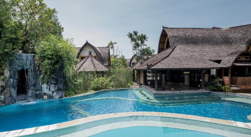 Hotel Villa Lumbung Bali Seminyak - image 23