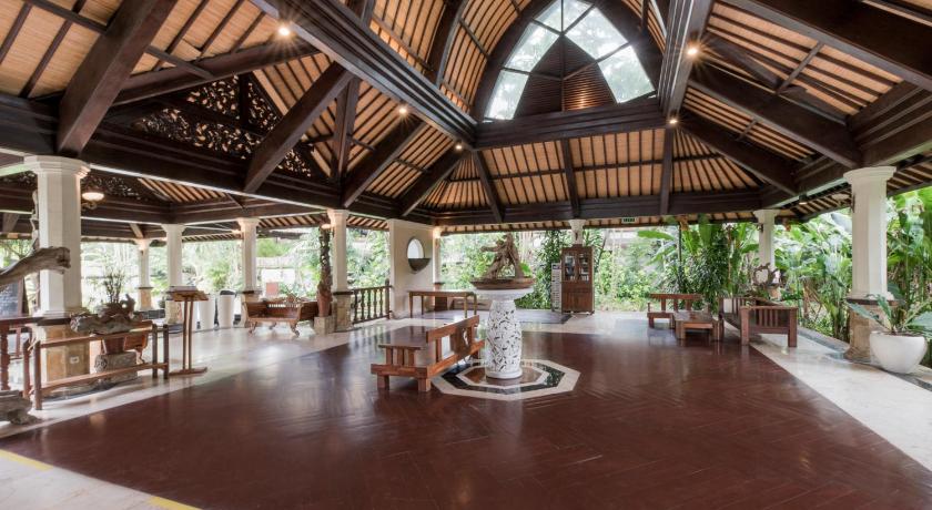 Hotel Villa Lumbung Bali Seminyak - image 29