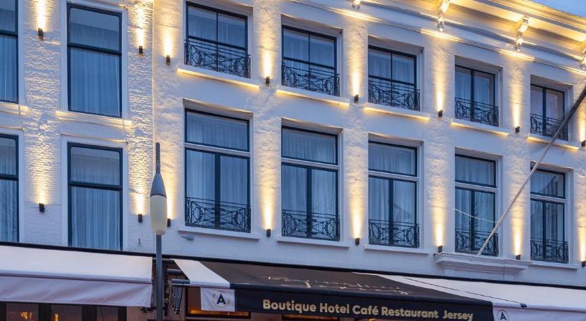 Boutique Hotel Jersey