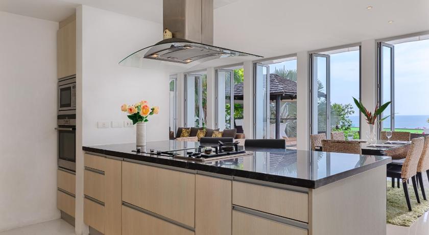 Image of Five-Bedroom Seaview Villa with Private Pool 1