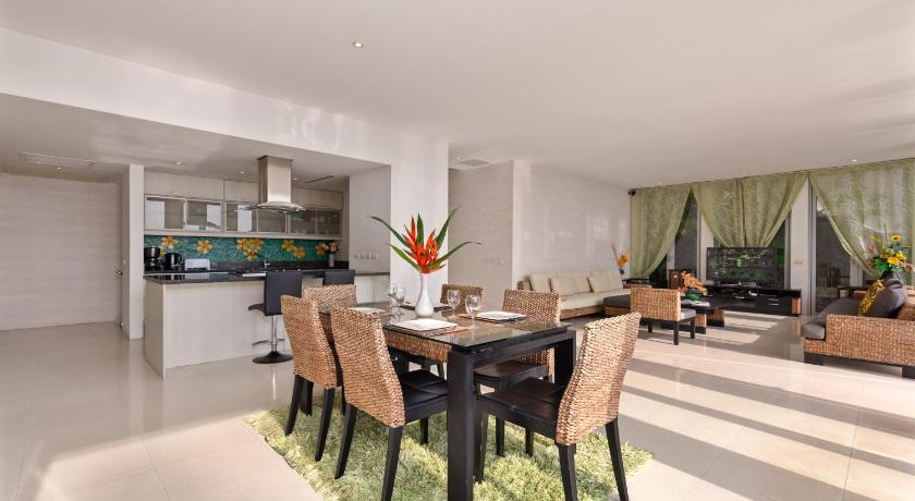 Image of Five-Bedroom Seaview Villa with Private Pool 12