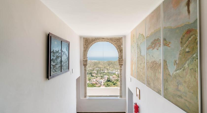Boutique Hotel Mamabels — Hotel in Mojacar