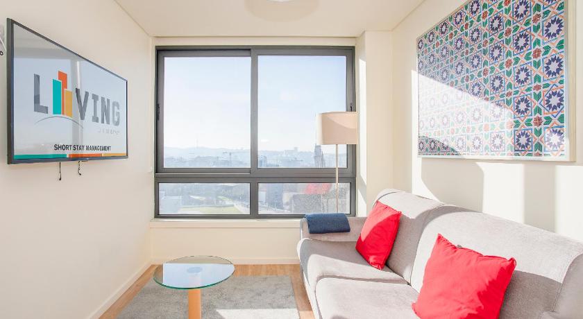 Liiiving in Porto | Downtown View Apartment