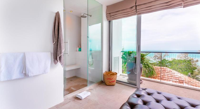 Image of Four-Bedroom Seaview Villa with Private Pool 2