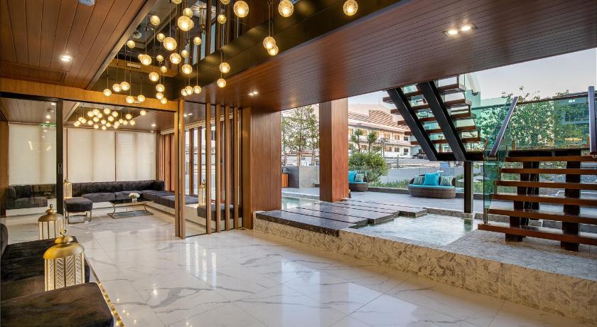 Orion Hotel and Residence (SHA Extra Plus) photo