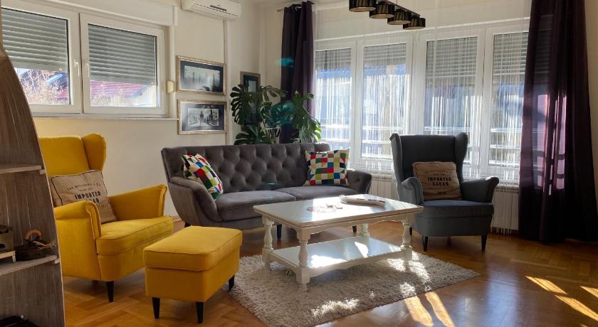 Apartman Fenjer — Hotel in Zagreb